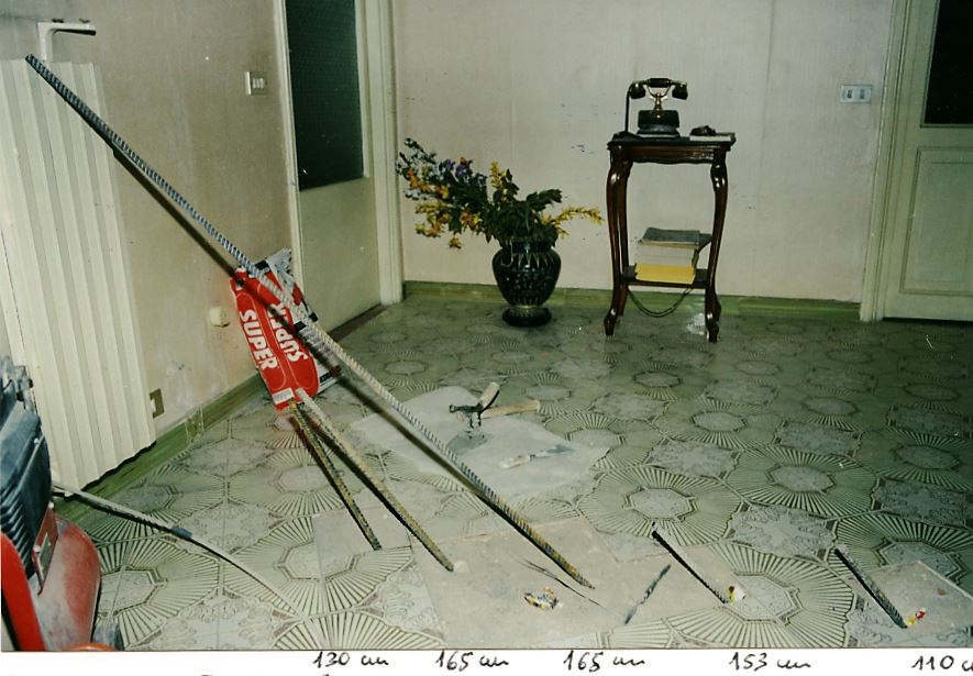 罗马历史建筑结构加固与室内设计案例-77