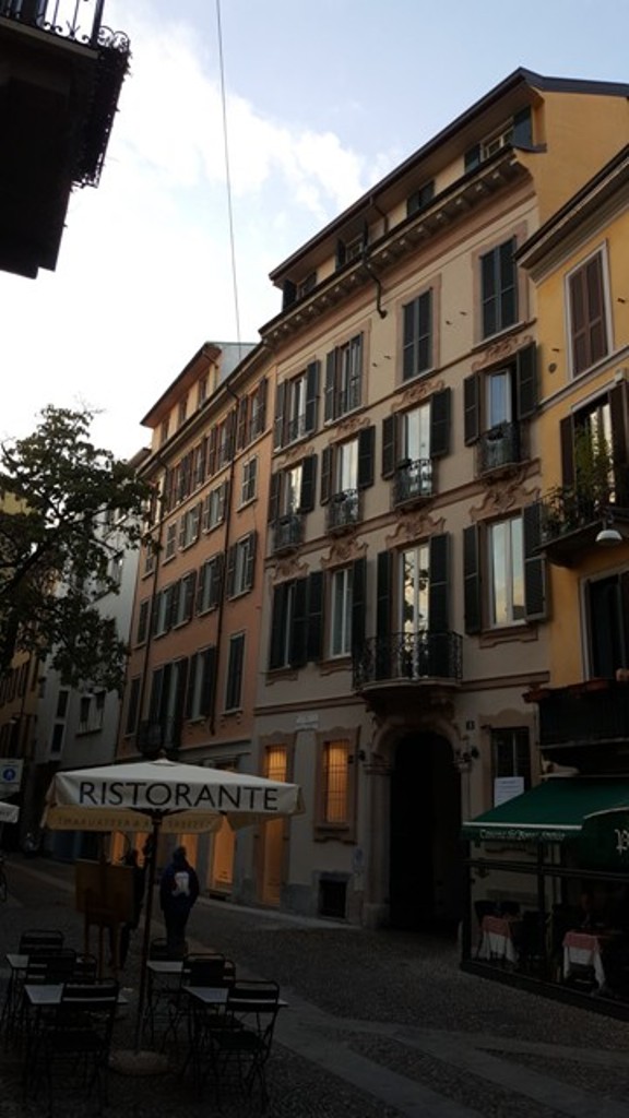 米兰百年历史建筑 Casa Formentini 的华美重生-17