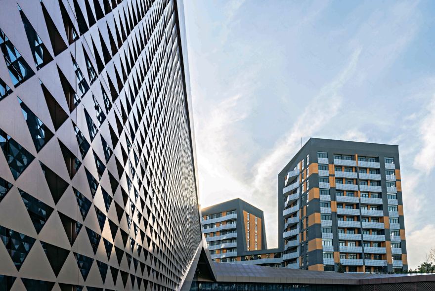 雕塑般的土耳其 Selcuklu Vadi 住宅区-11