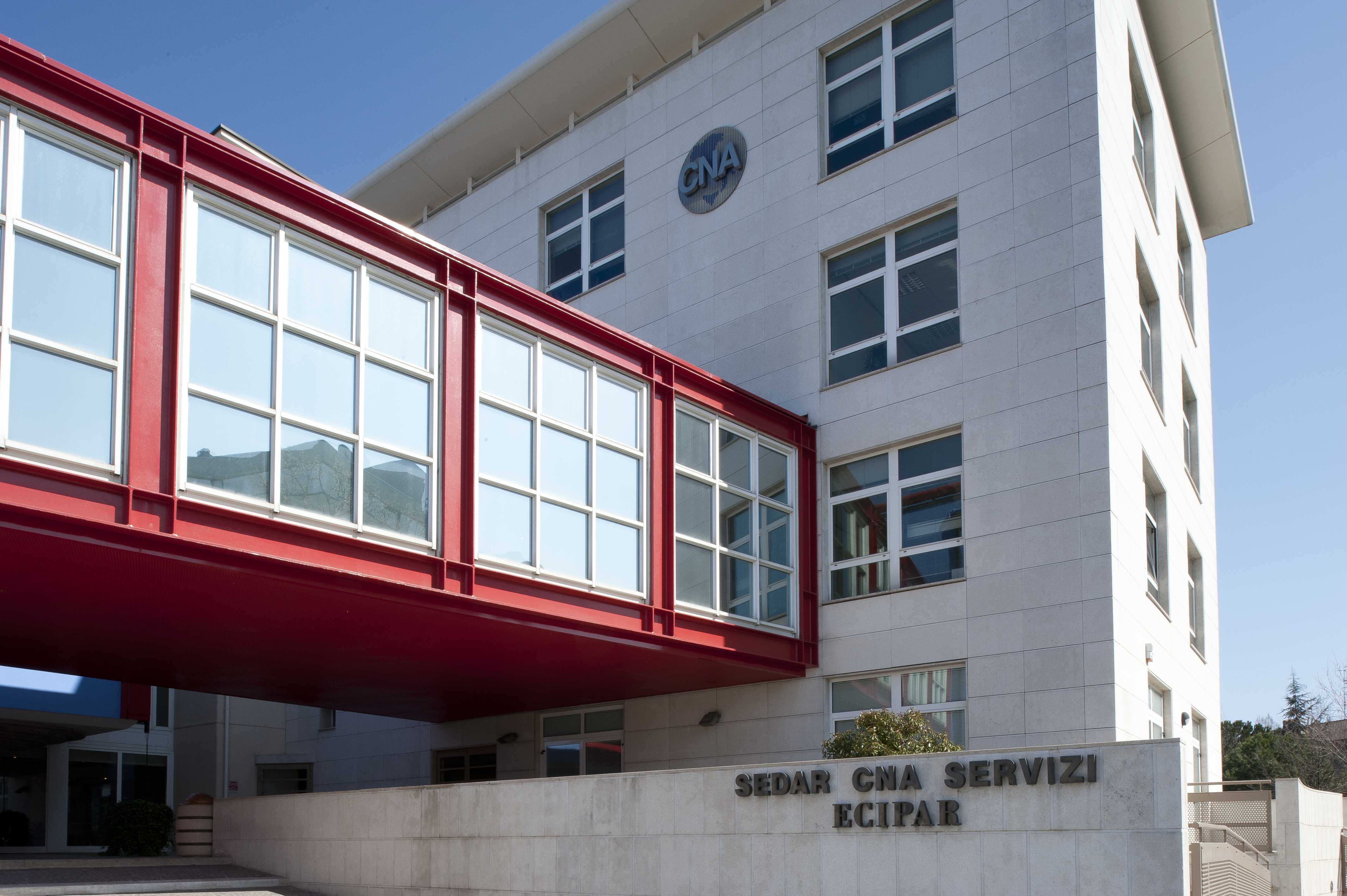 CNA Ravenna 总部扩建工程-1