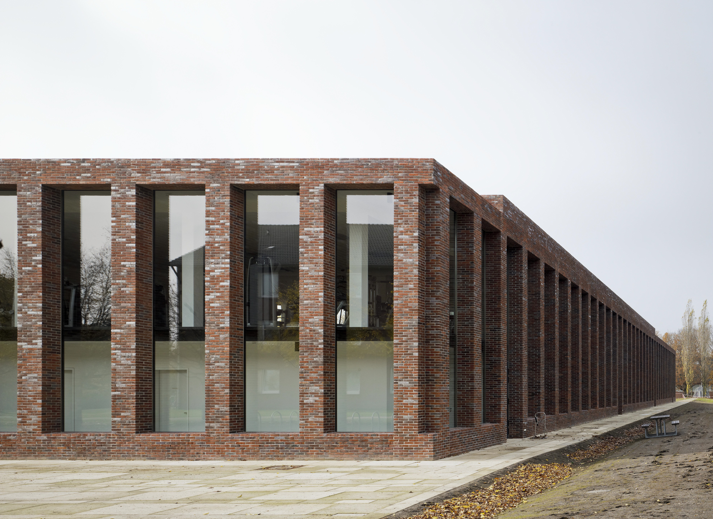 体育和会议中心 · 雅各布斯大学-3