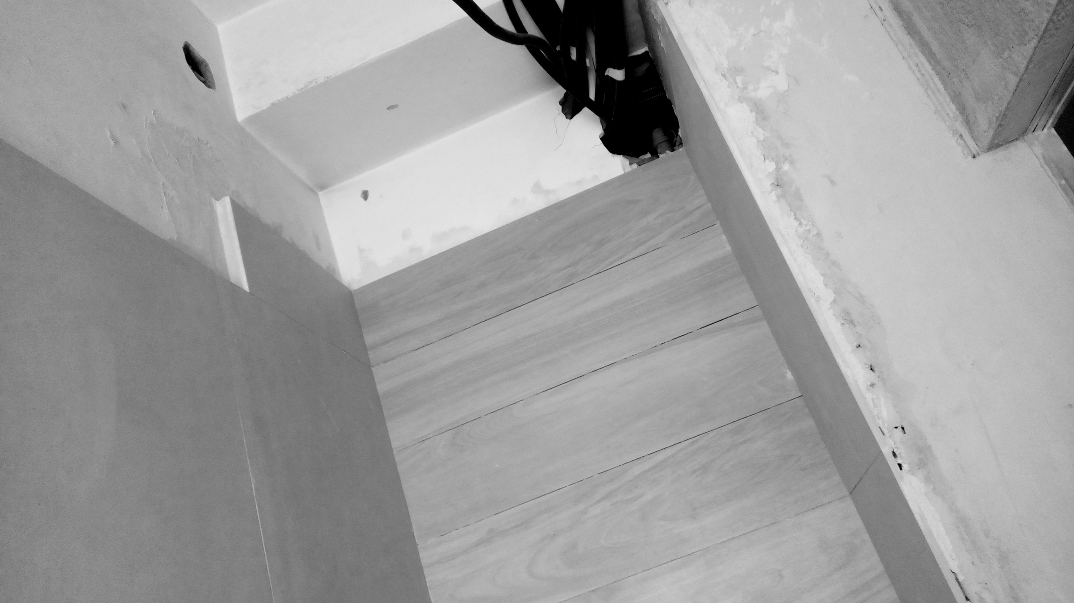 迷你方形与长方形浴室改造记-24