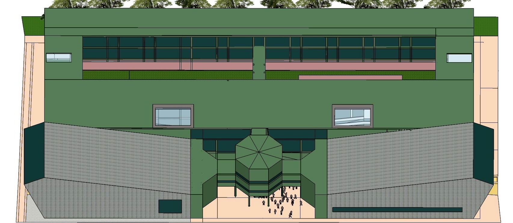 2018 年意大利创新学校设计大赛作品案例-18