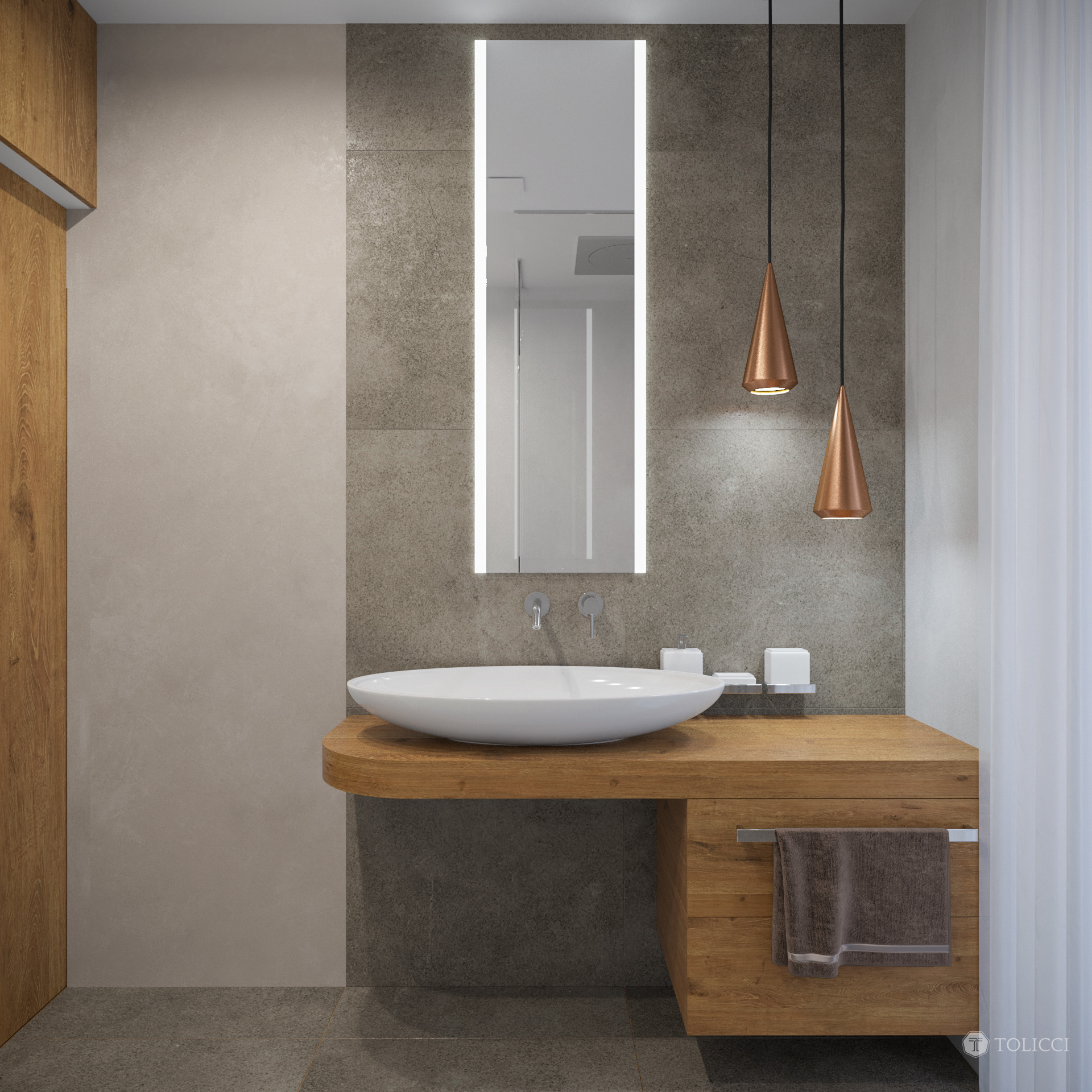 2016 年布达佩斯家庭住宅室内设计-41