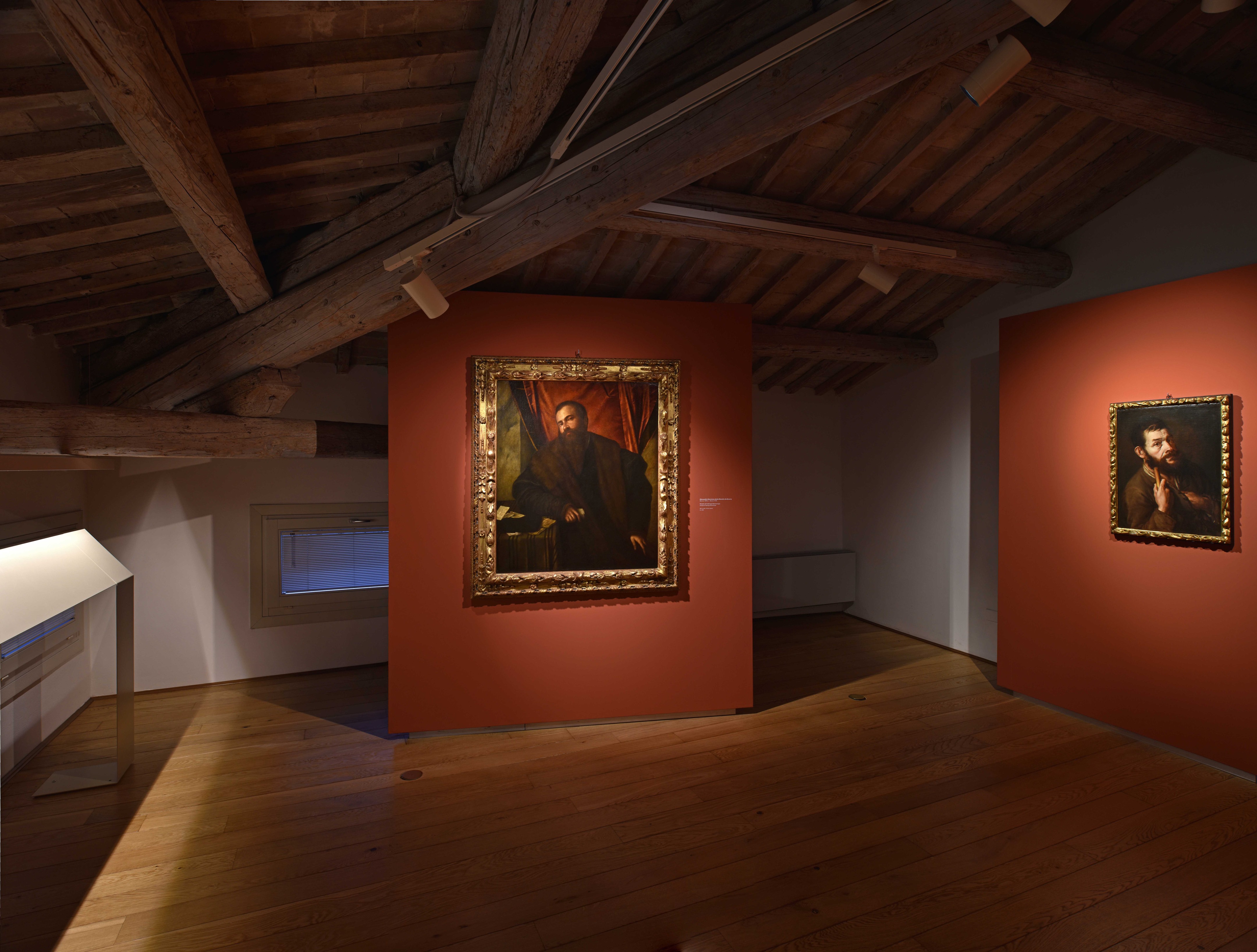 宗教主题的博物馆设计-23