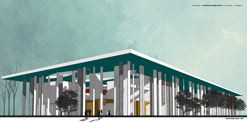 孟加拉建筑学校设计 | 创新、环保、低成本-13