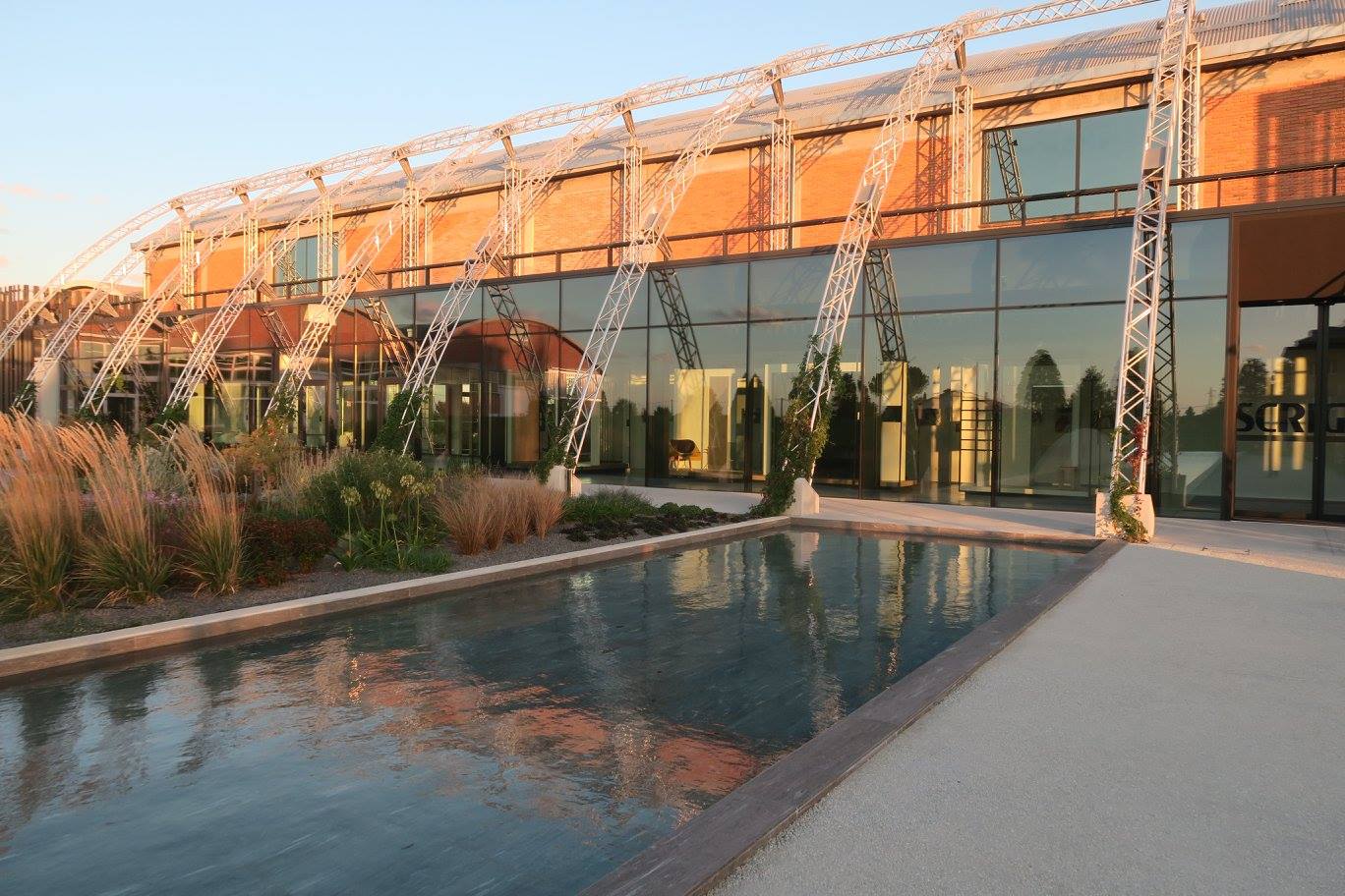 2017 年完成的 Scrigno Lab 项目——室内设计精品之作-14