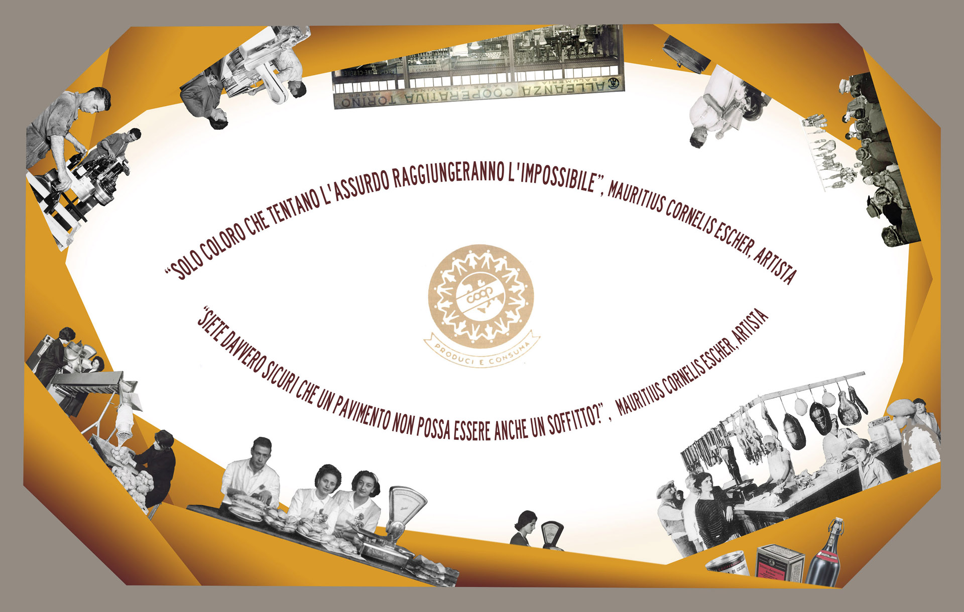 穿越时空的 Torino 记忆·Fiorfood 概念店设计-25