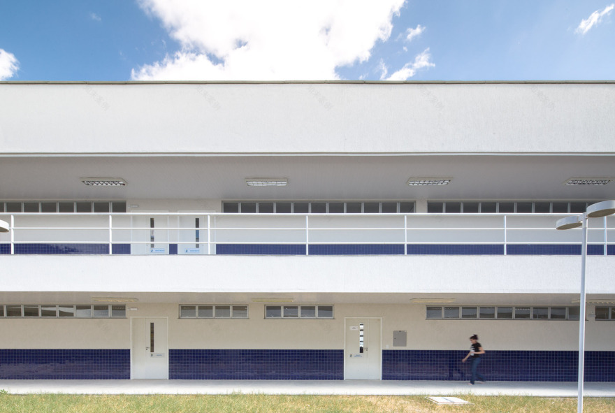 巴西塞阿拉联邦大学高级校区-34