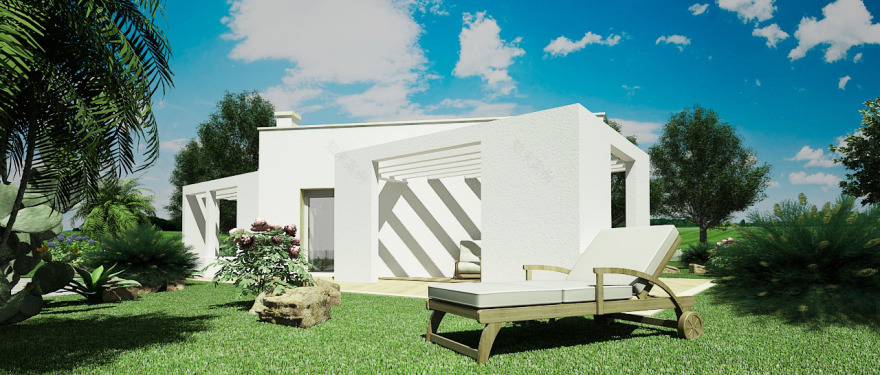 现代乡村风格别墅设计典范-6