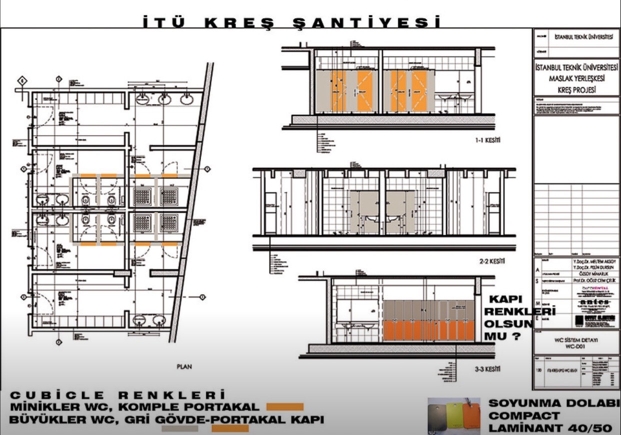 土耳其 ITÜ慈善学校幼儿园-27