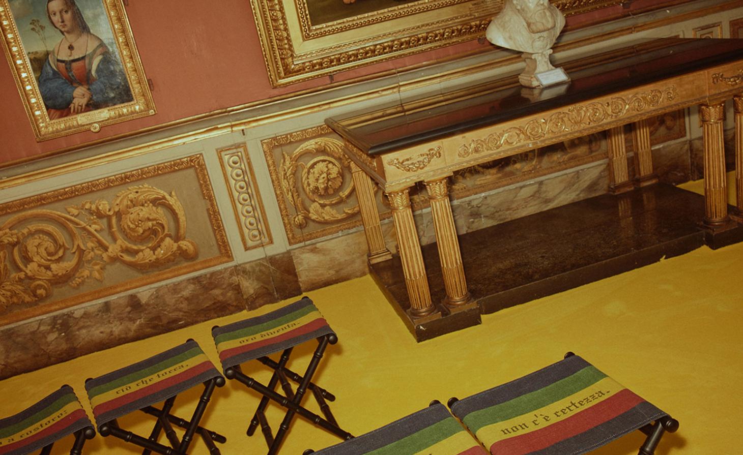 古奇 2018 度假系列佛罗伦萨发布会-23