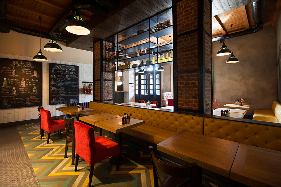 切尔尼戈夫意大利餐厅-1