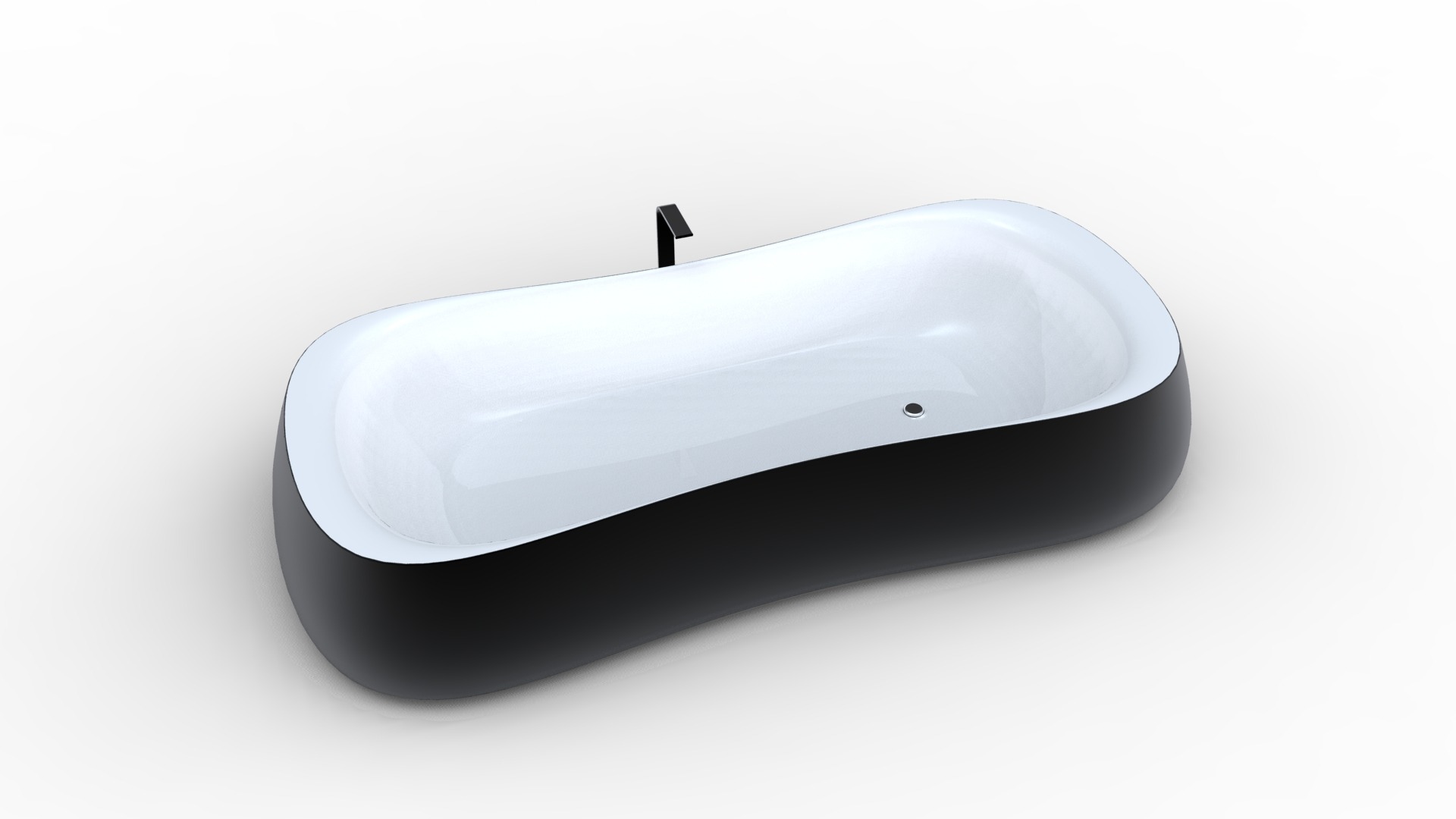 圆润浴室设计(ROUNDED)-33