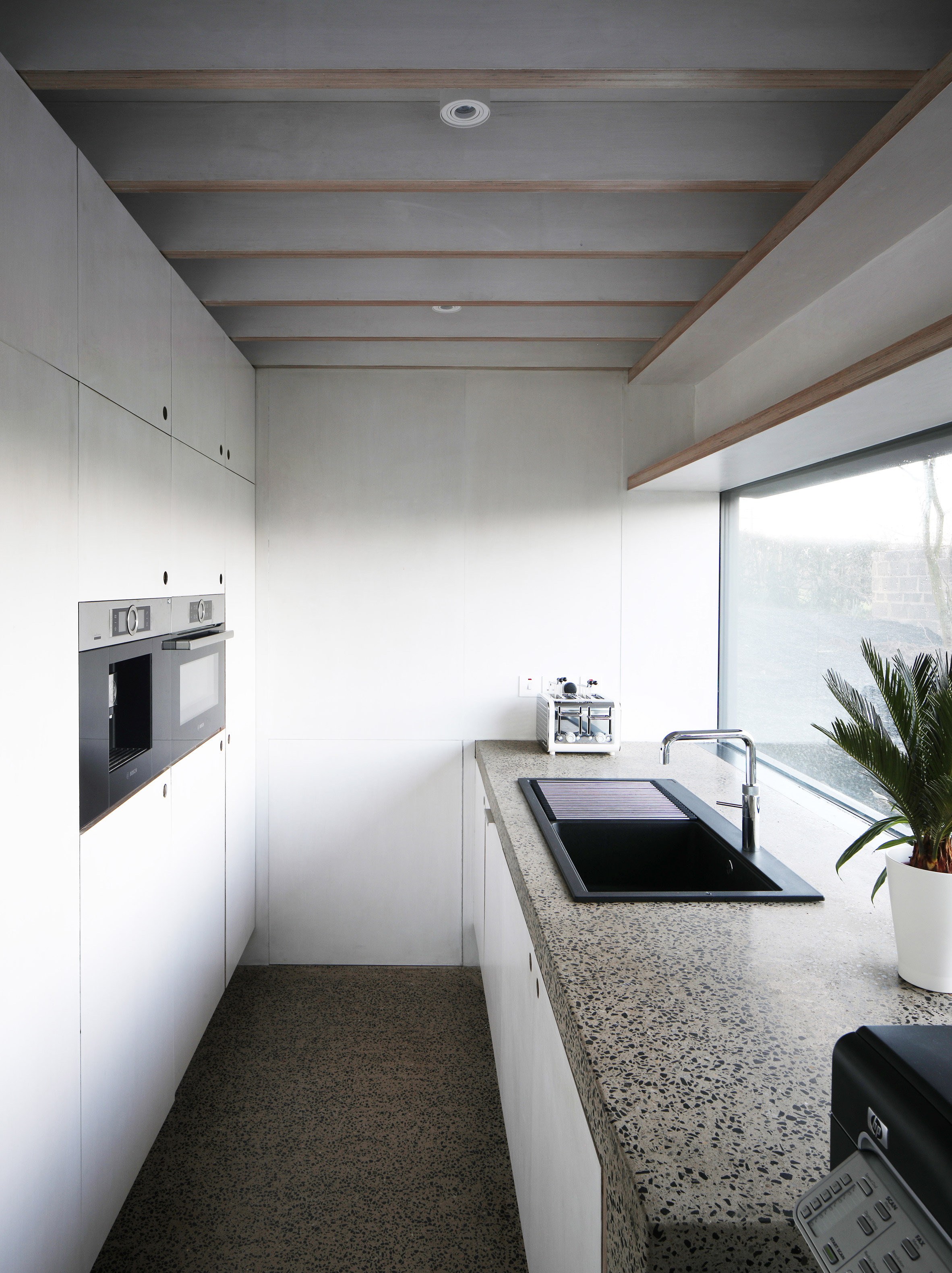 北爱尔兰嵌入式耐候钢工作室-26