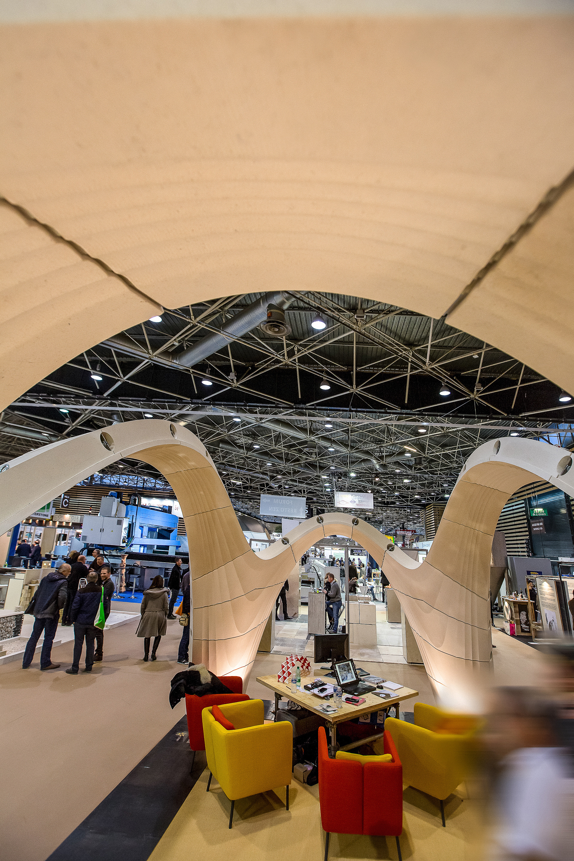 佛罗伦萨自然石材展览馆-58