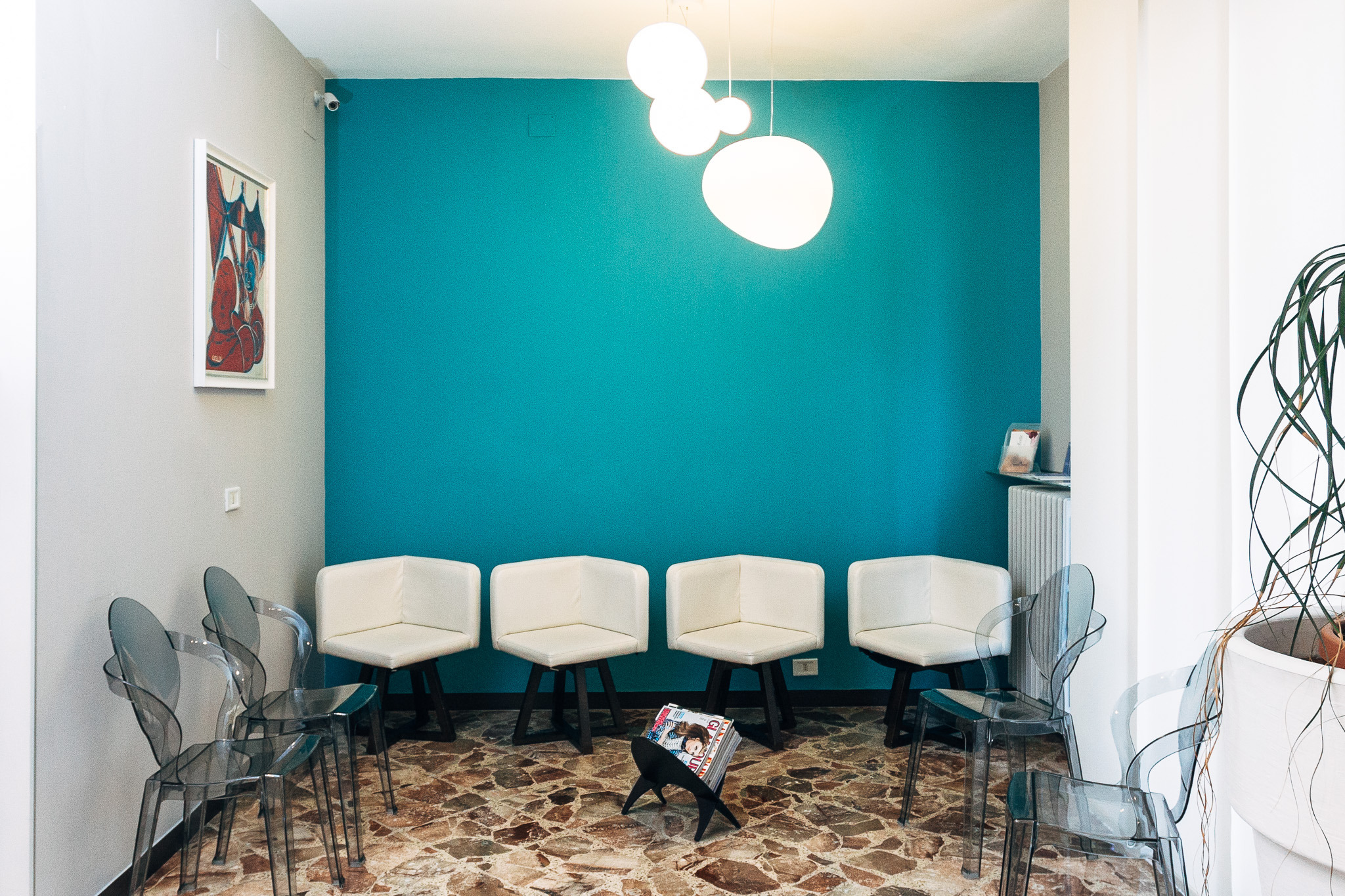 专业牙医诊所的设计之旅 | 打造温馨舒适的诊疗环境-0