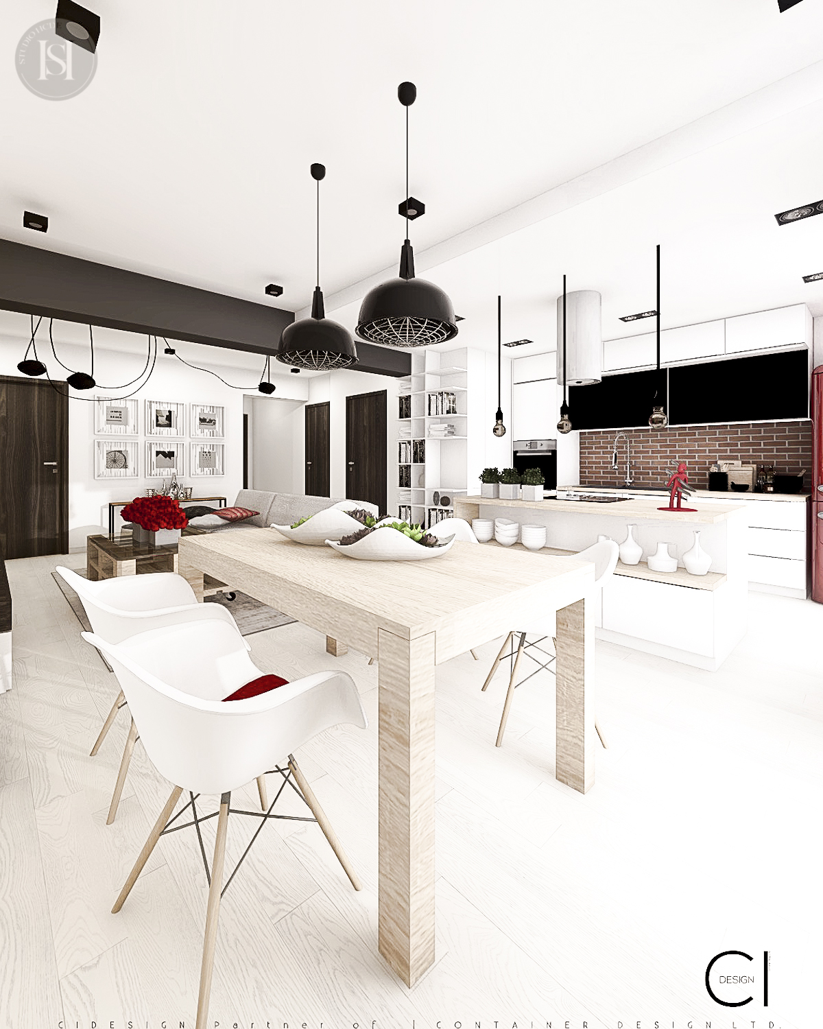 年轻父母独特家居设计-6