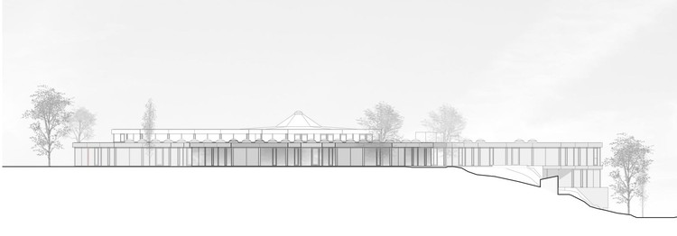 瑞士治疗教育学学校 HPT Biel 室内设计-18