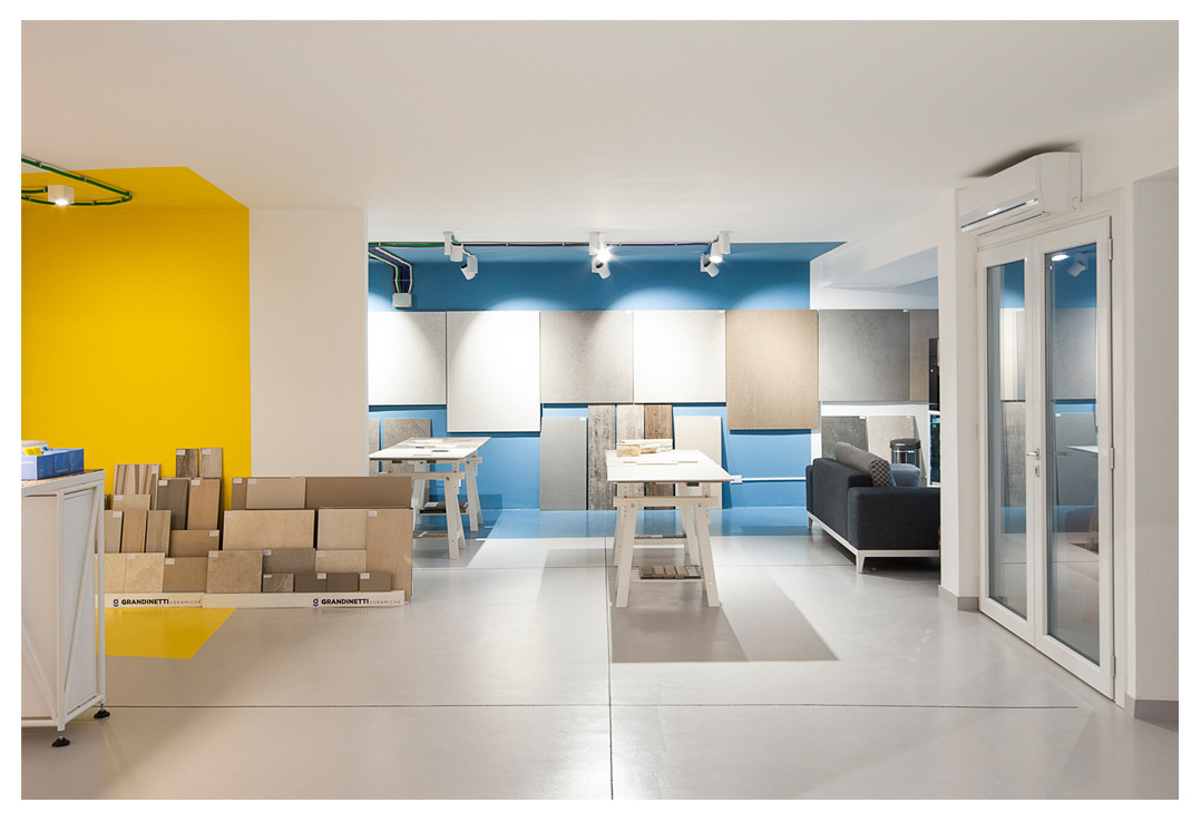 格兰迪内蒂陶瓷陈列室-3