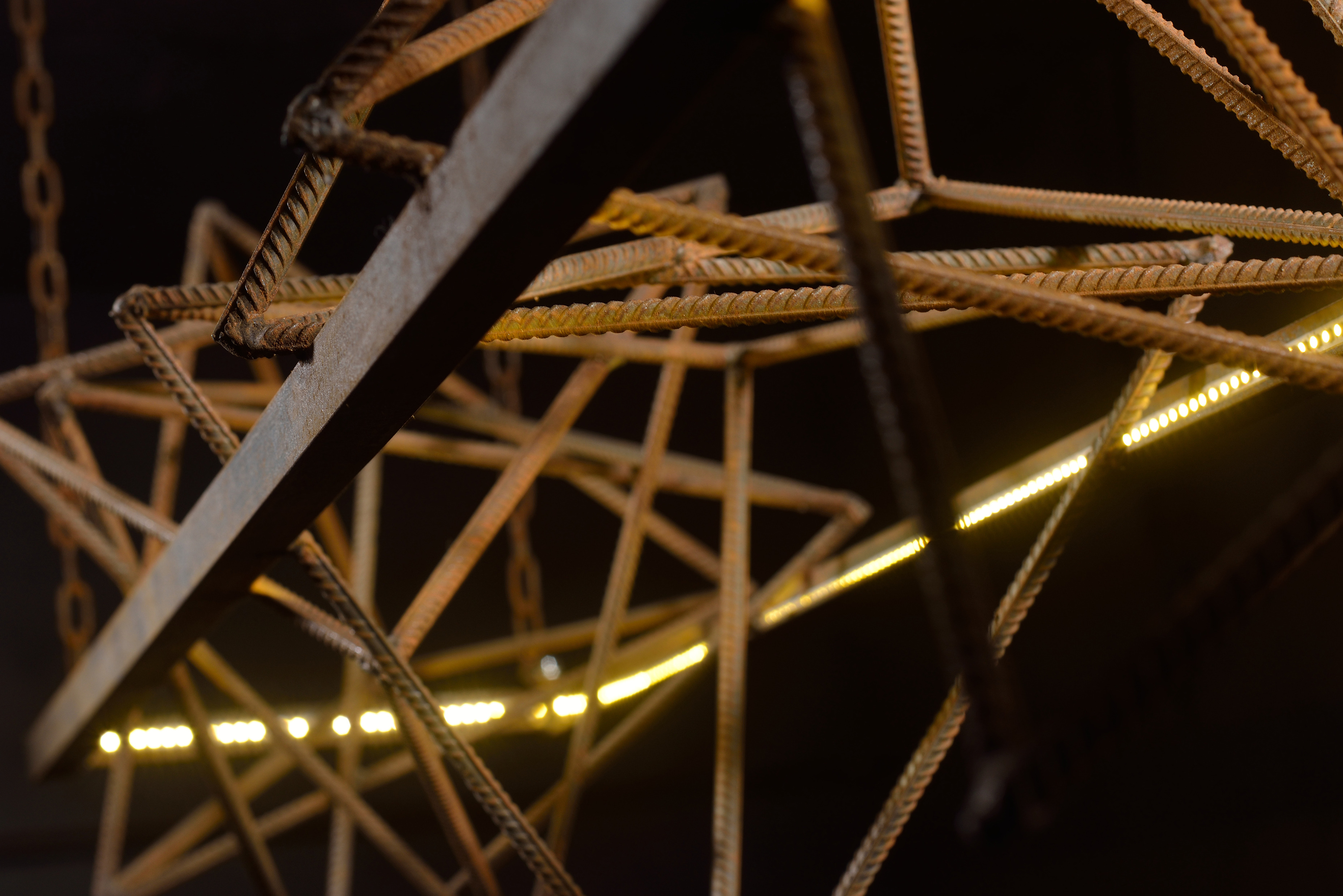 乌克兰"太阳之屋" | 融合波斯文化与现代设计的住宅空间-141