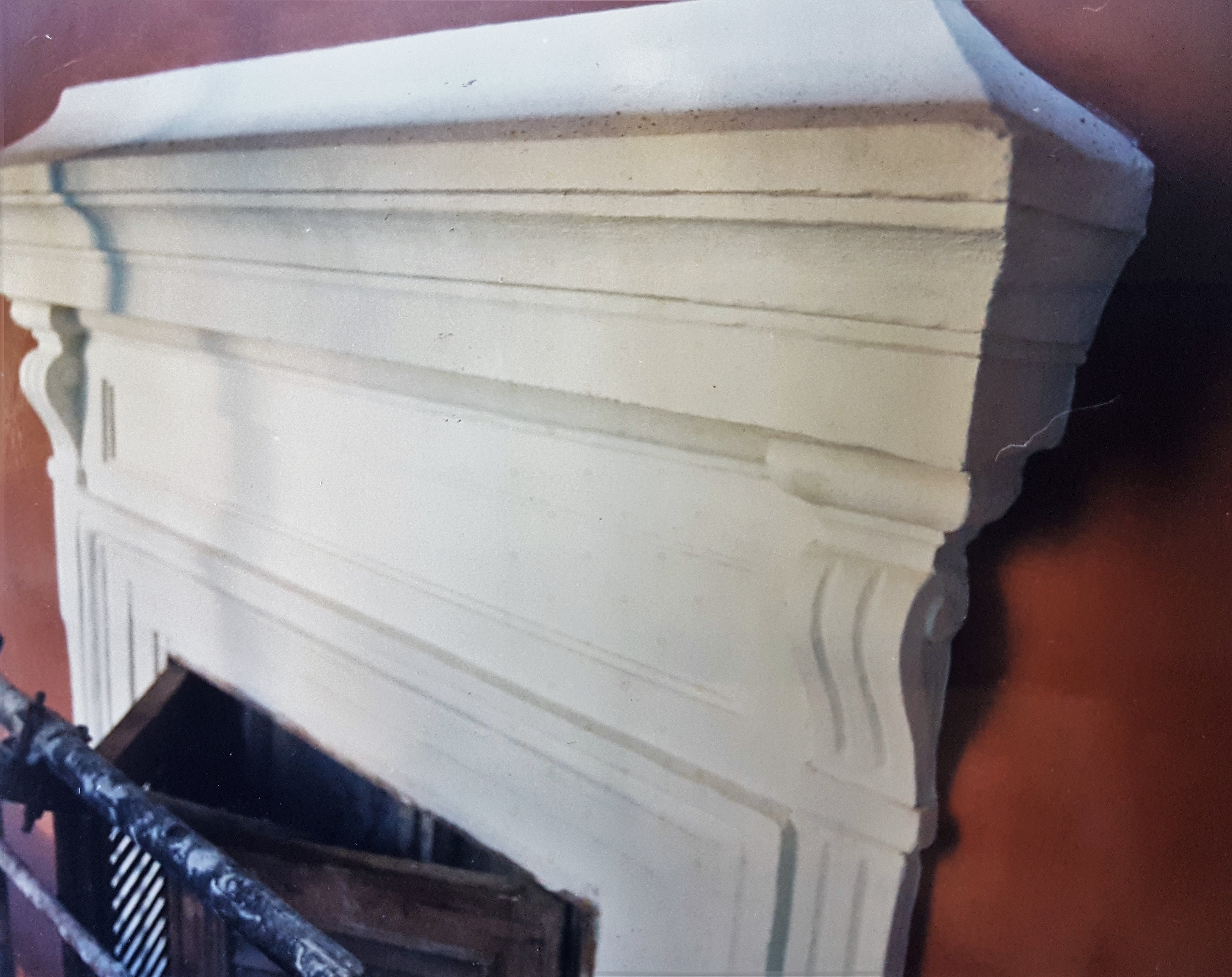 20 世纪 20 年代意大利小区别墅修复记-54