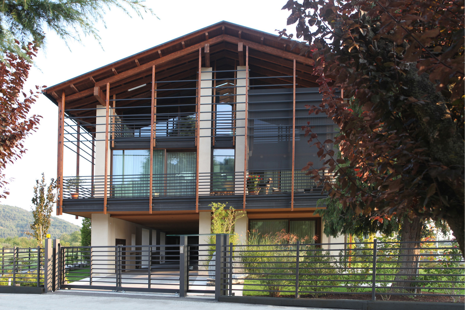 2016 年完成的家庭住宅室内设计案例-0