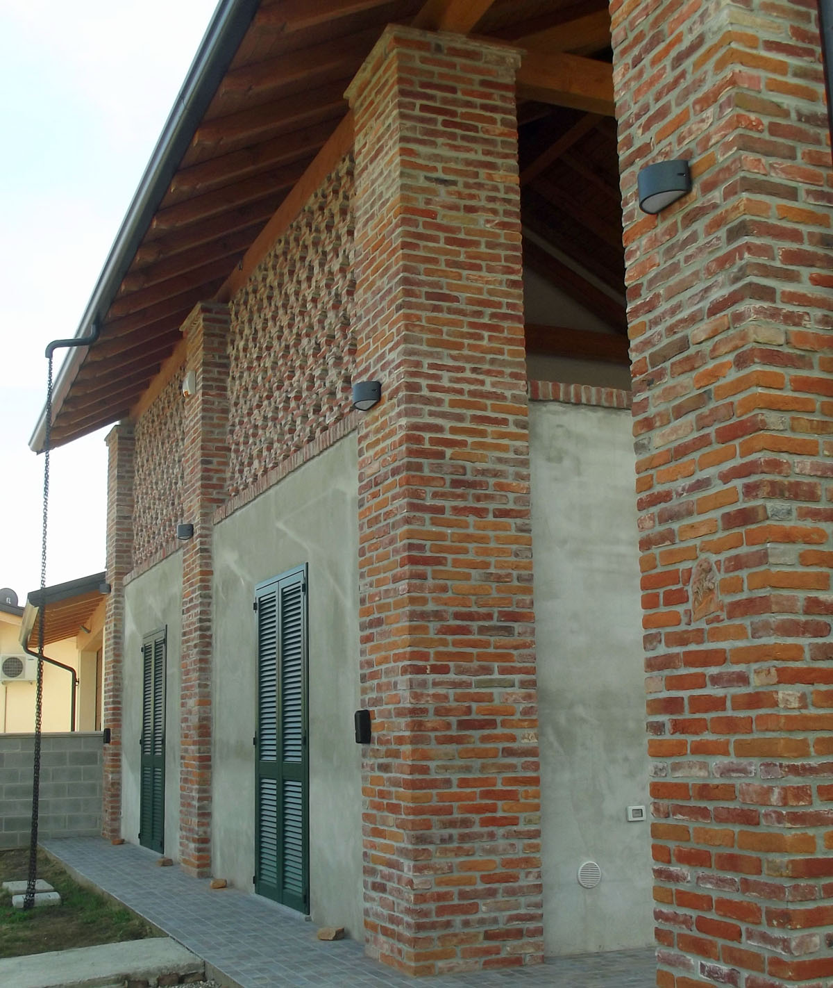 2014 年完成的 Casa MRSN 乡村别墅设计-5