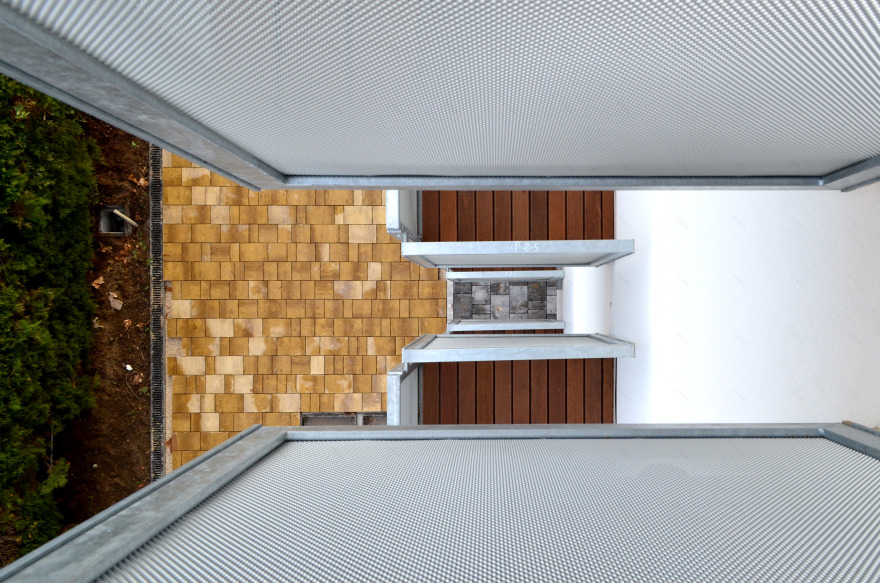 绿色共享空间——意大利 12 户公寓环保设计-7