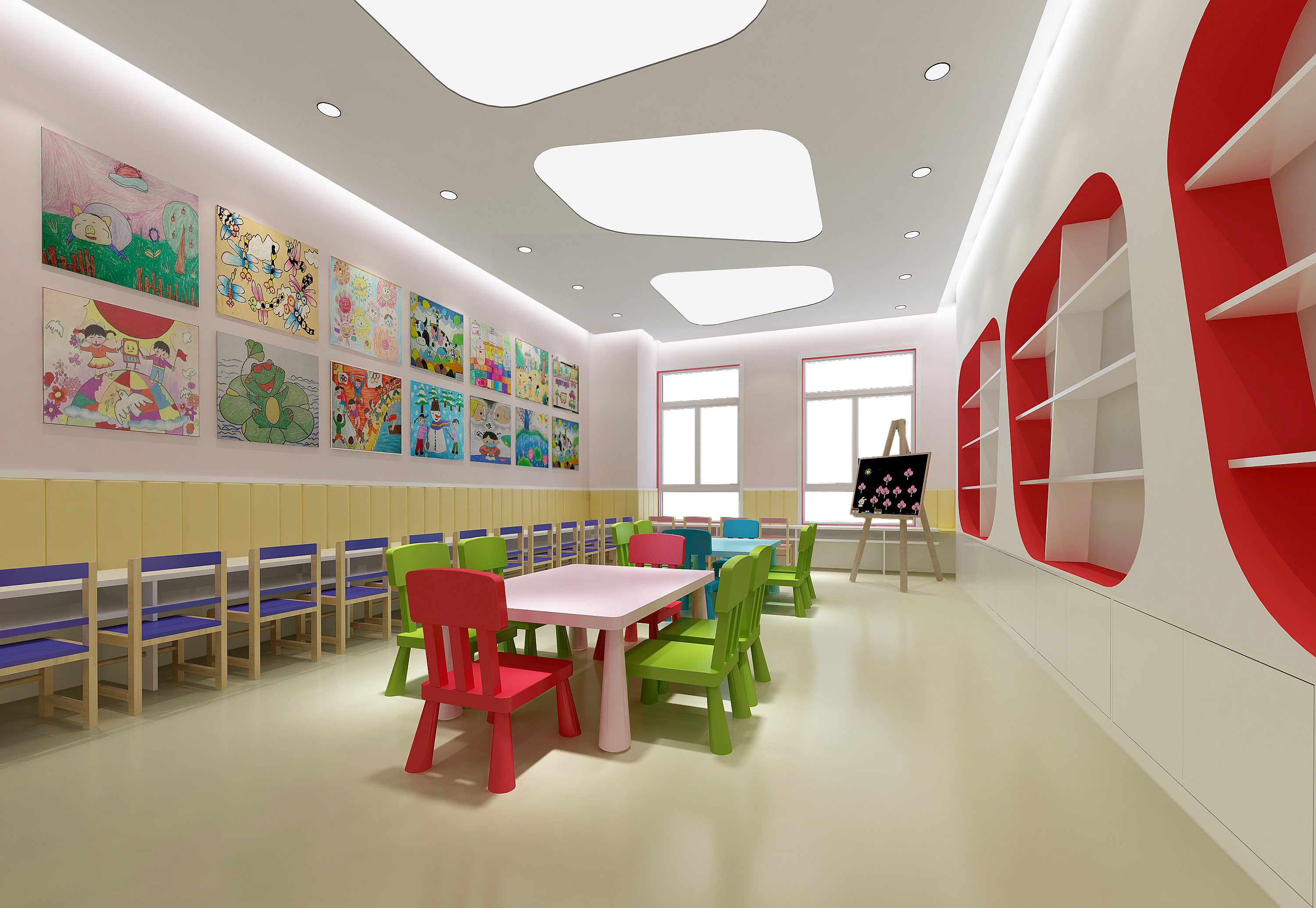 沈育晖 株洲榕树花园幼儿园-7