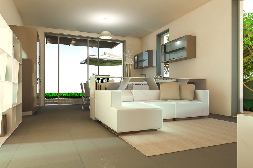 意大利乡村别墅的翻新与扩建-3