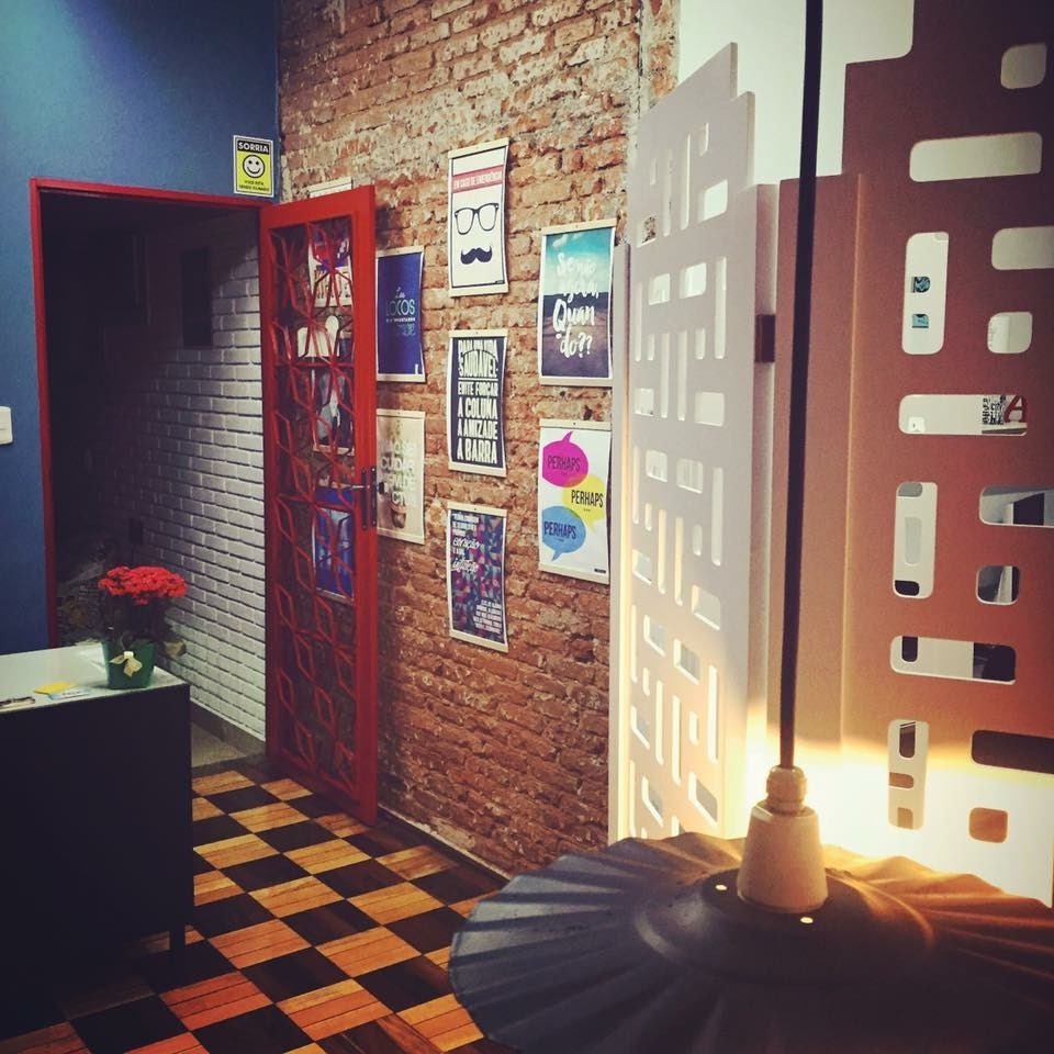 Coletivo Coworking 共享办公空间-6