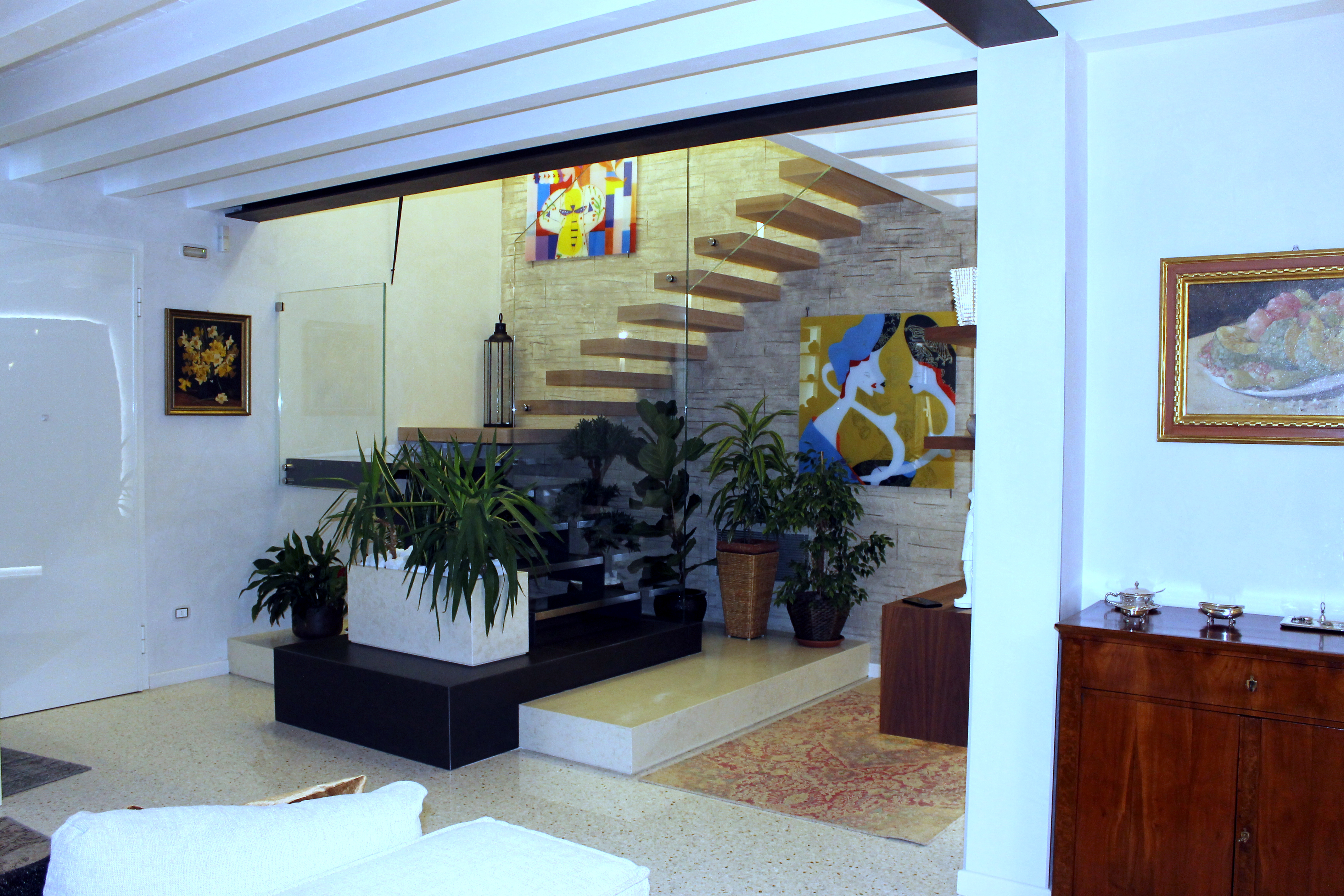 完美呈现的定制家具空间-9