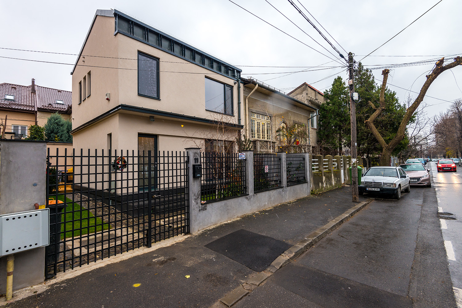 简约建筑之美——卡萨达米安住宅-22