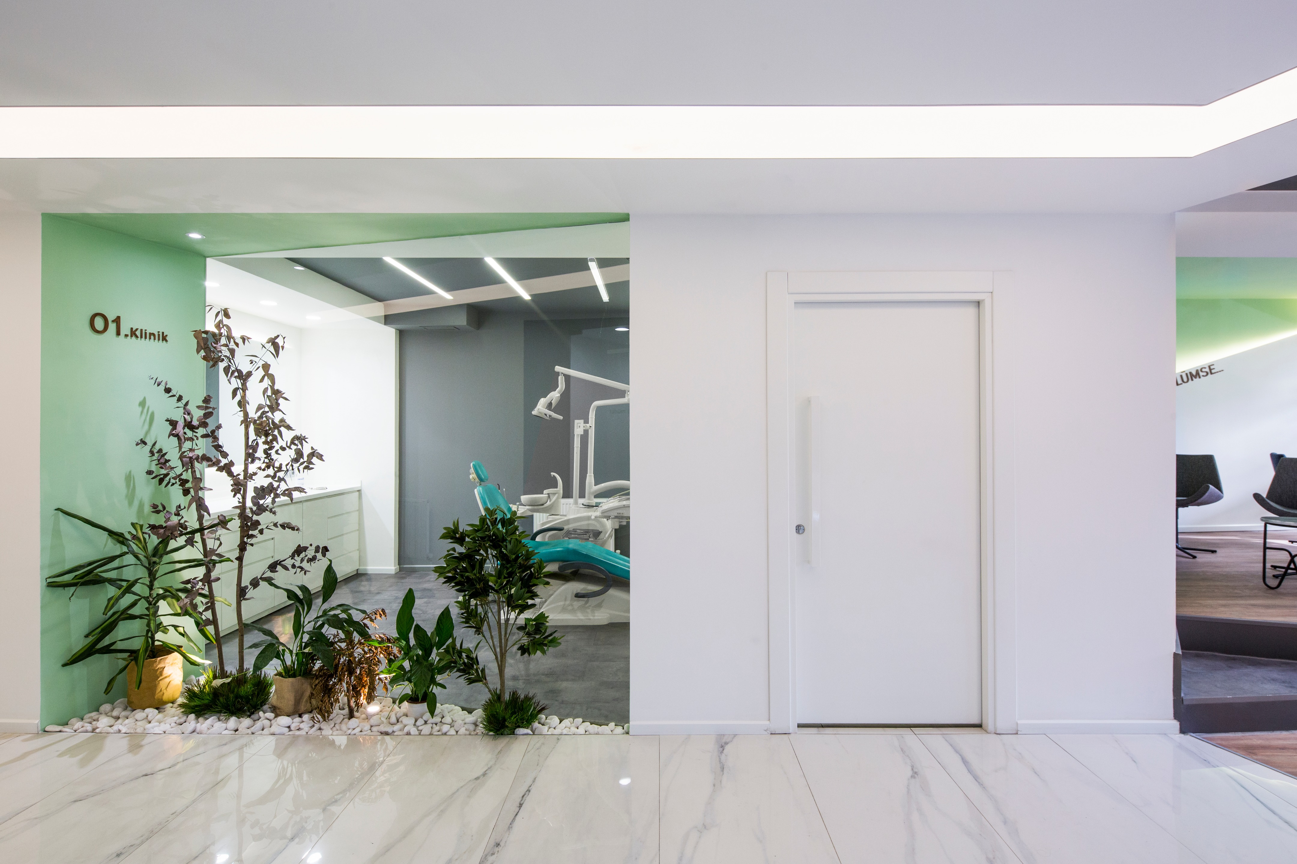 伊斯坦布尔 Dentagram 多功能牙科诊所-8