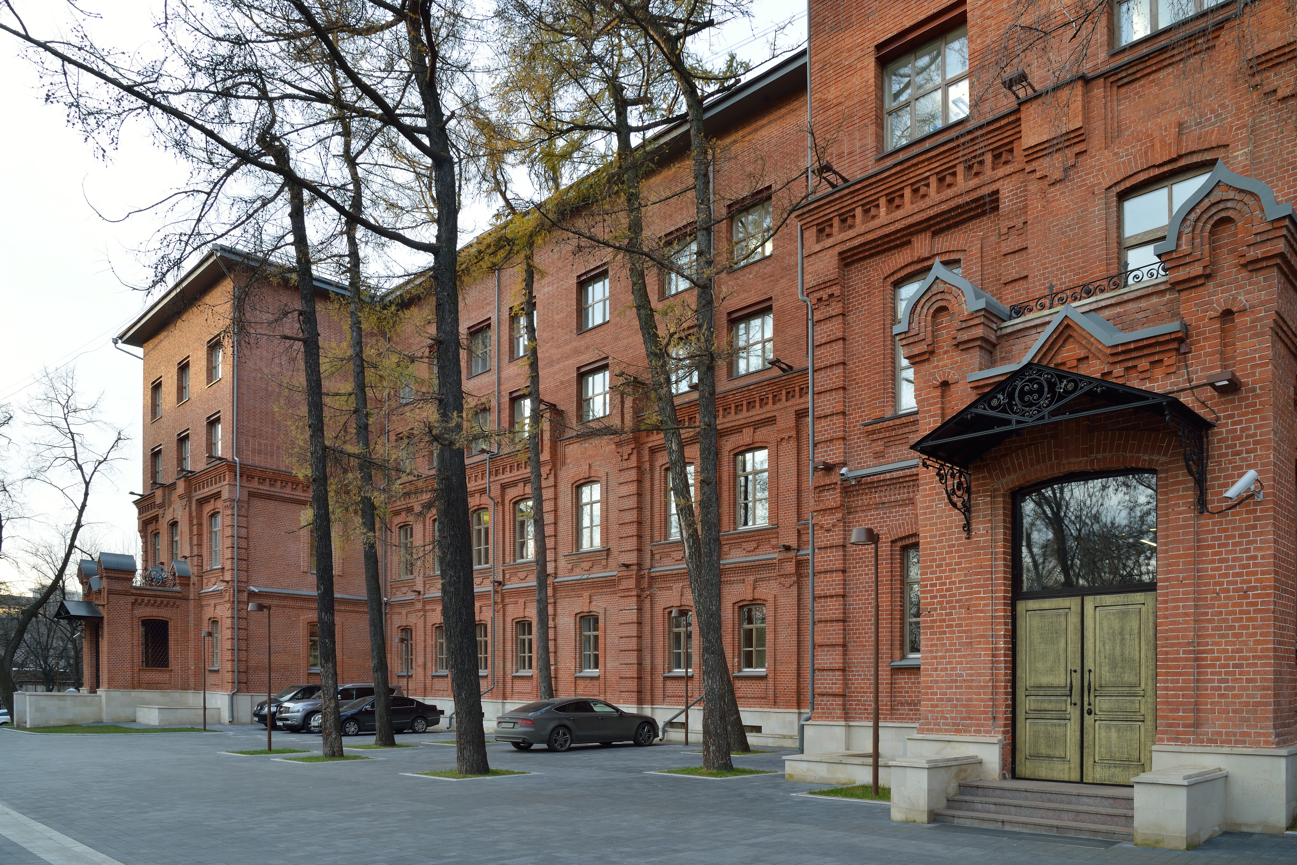 历史建筑的现代重生-1