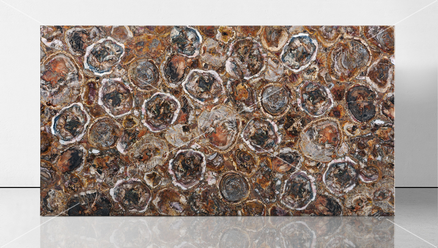 永恒之石 | 完美诠释室内设计的奢华与典雅-47