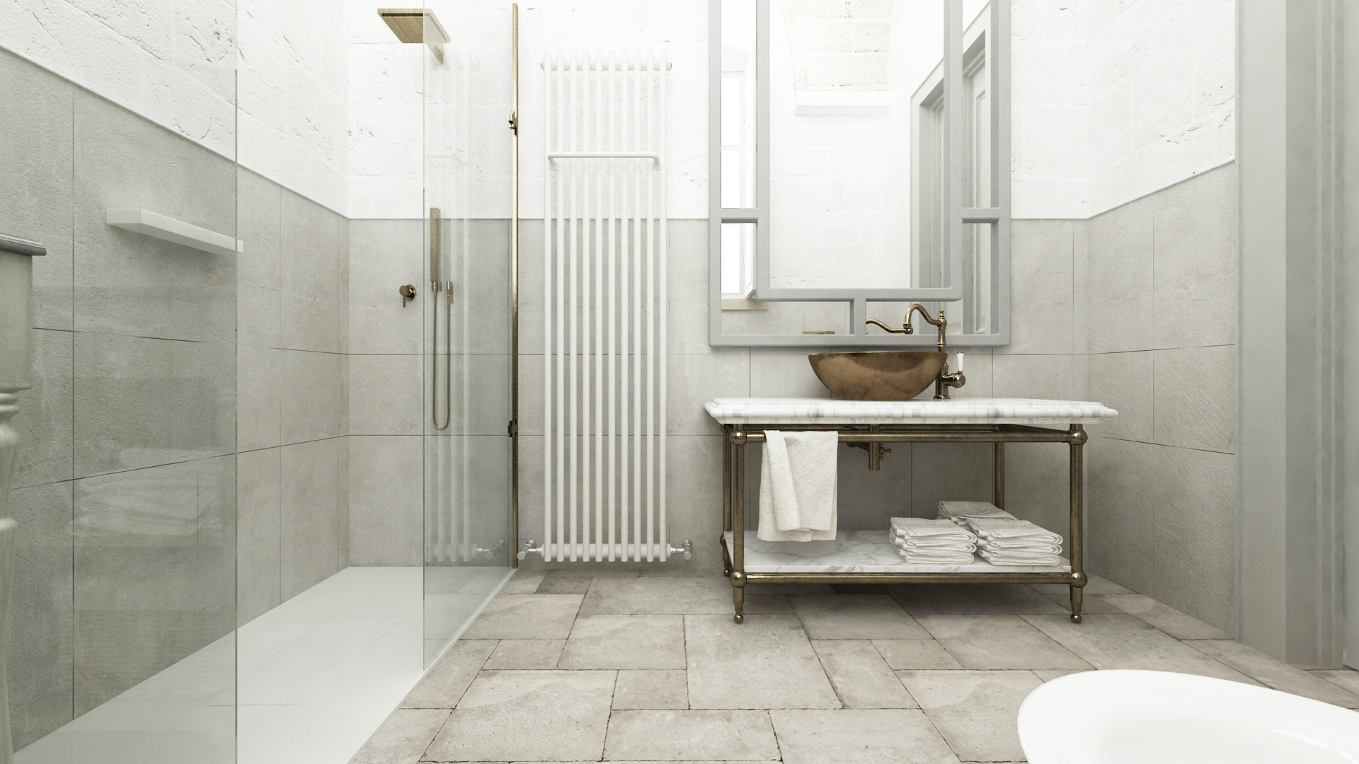 融合传统与现代的意大利普利亚住宅修复-8