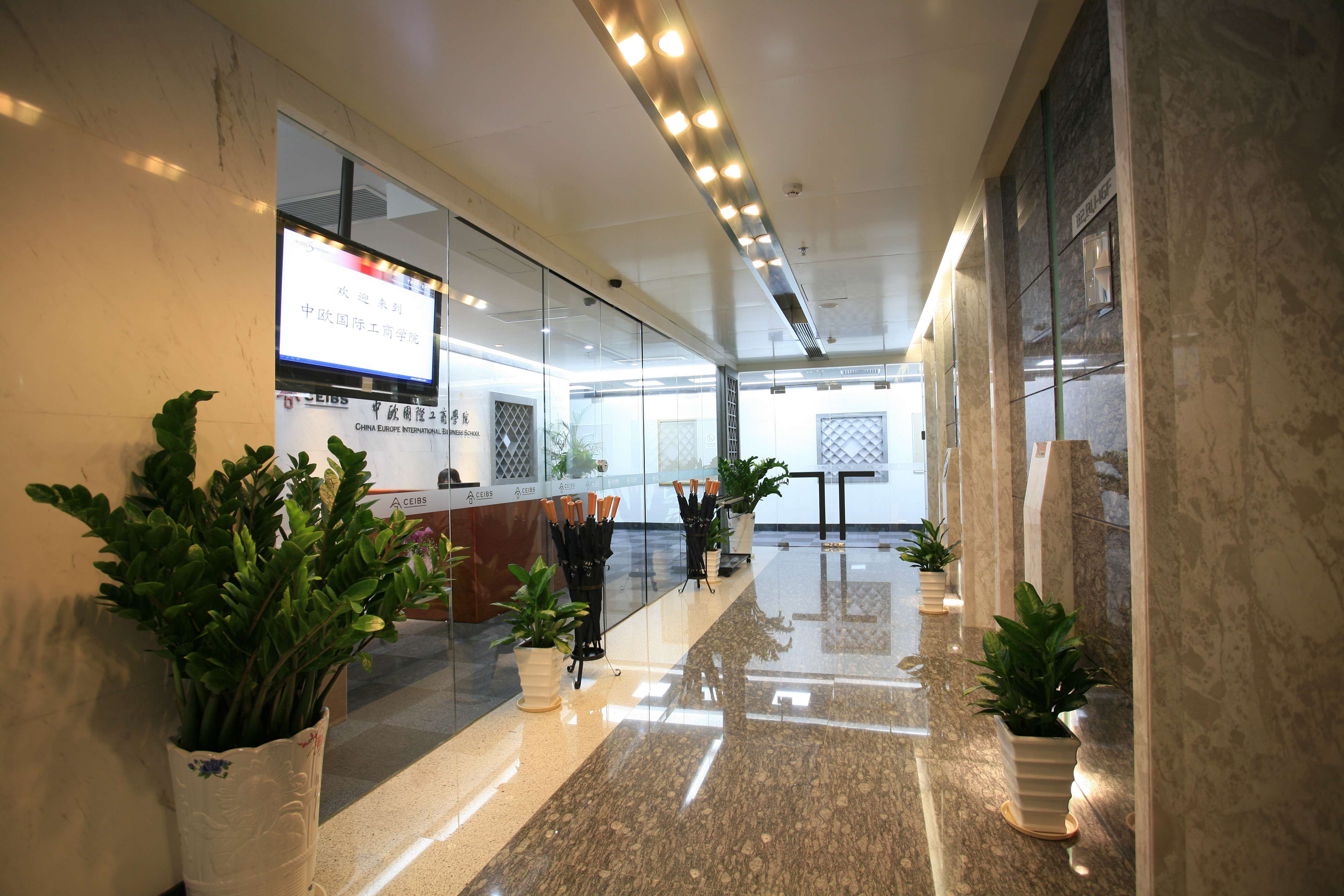 中欧国际工商学院华南校区（深圳）-11