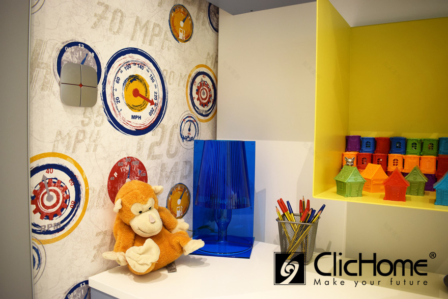 智能家居设计典范,打造现代舒适生活-15