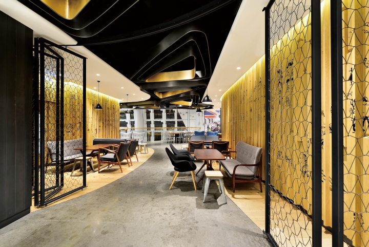 餐厅 Chips Republic 香港 咖啡-5