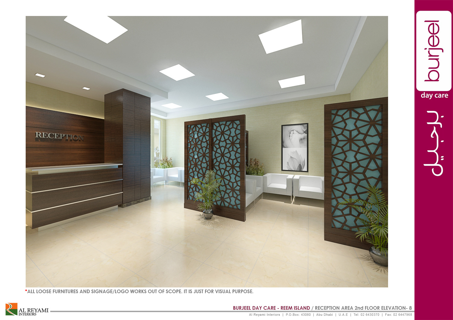 Burjeel Day Care Center in Abu Dhabi-18