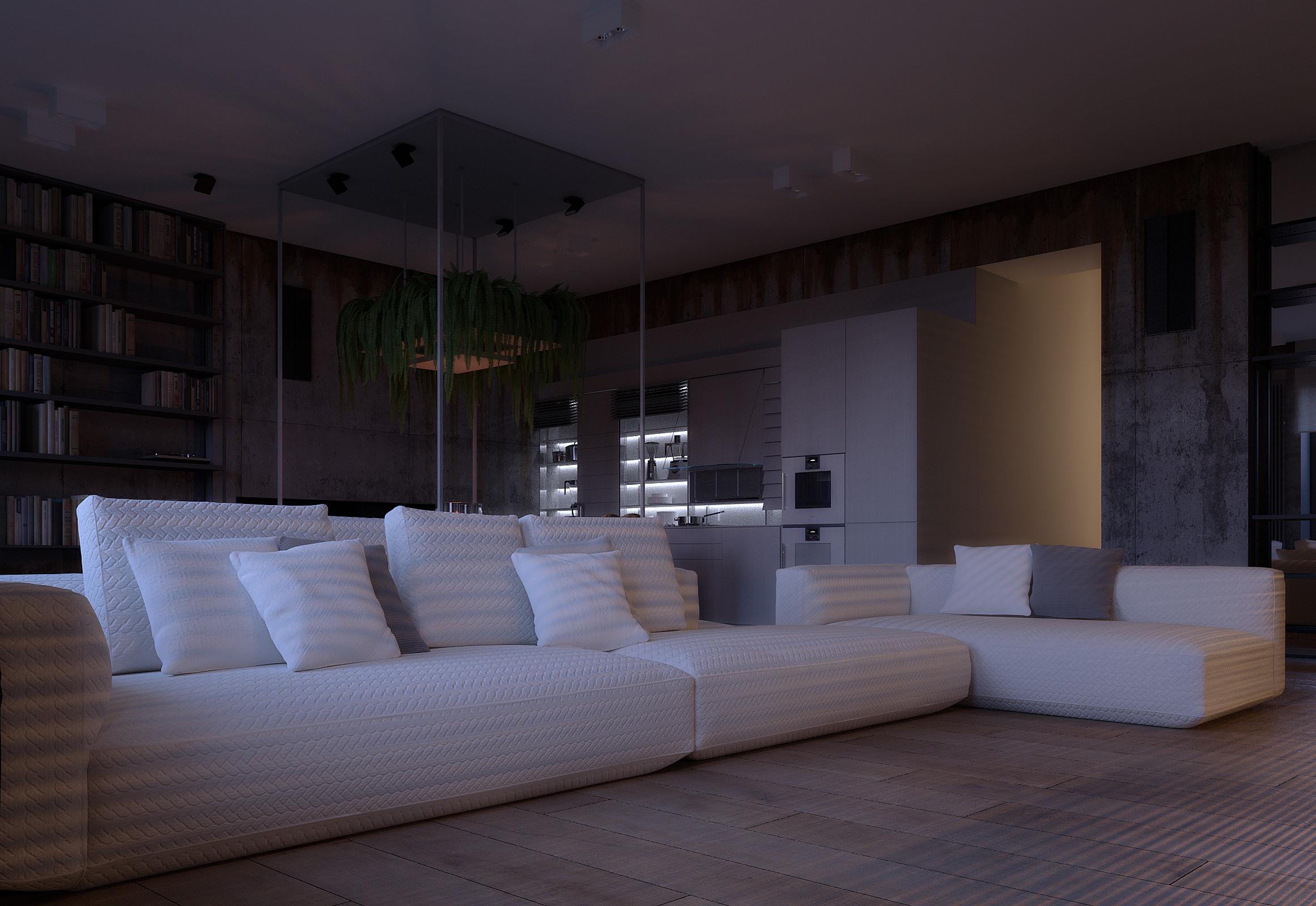 2016 年现代公寓设计实例-0