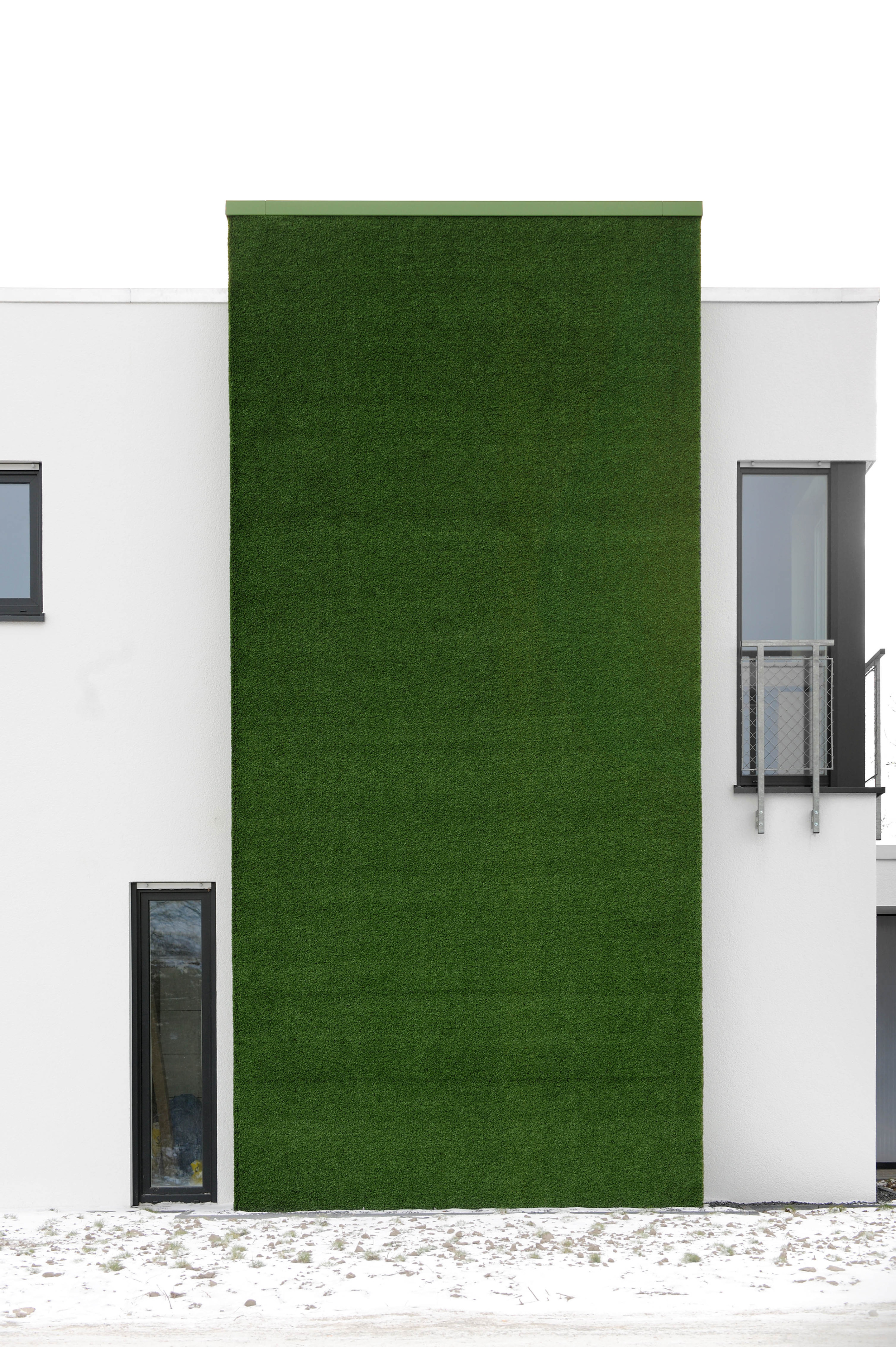 2012 年完工的单家庭住宅设计案例-3