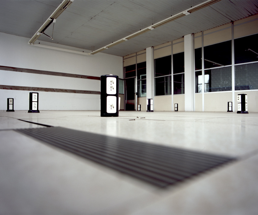 FCA 集团-- 米拉菲奥里工厂摄影项目-24