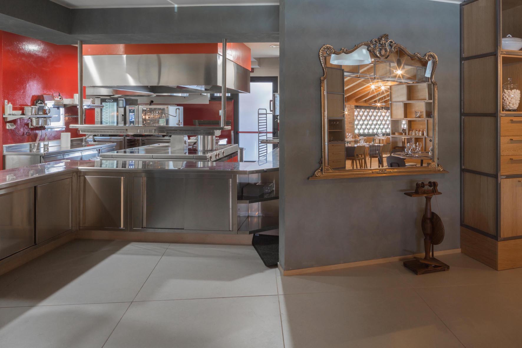 农庄餐厅的精致艺术——L'Agricola-22