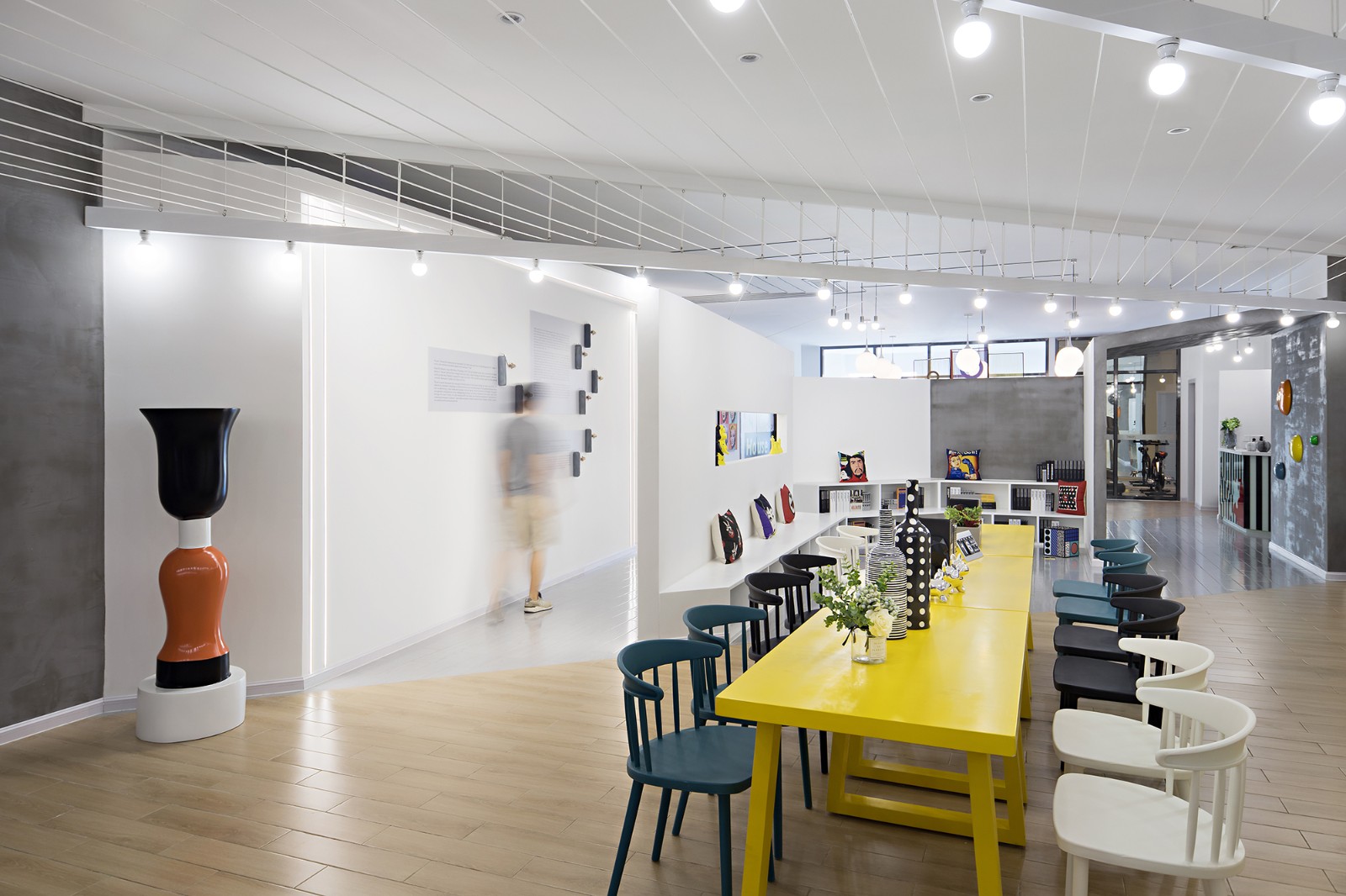 深圳湾流国际共享社区华天社区-18