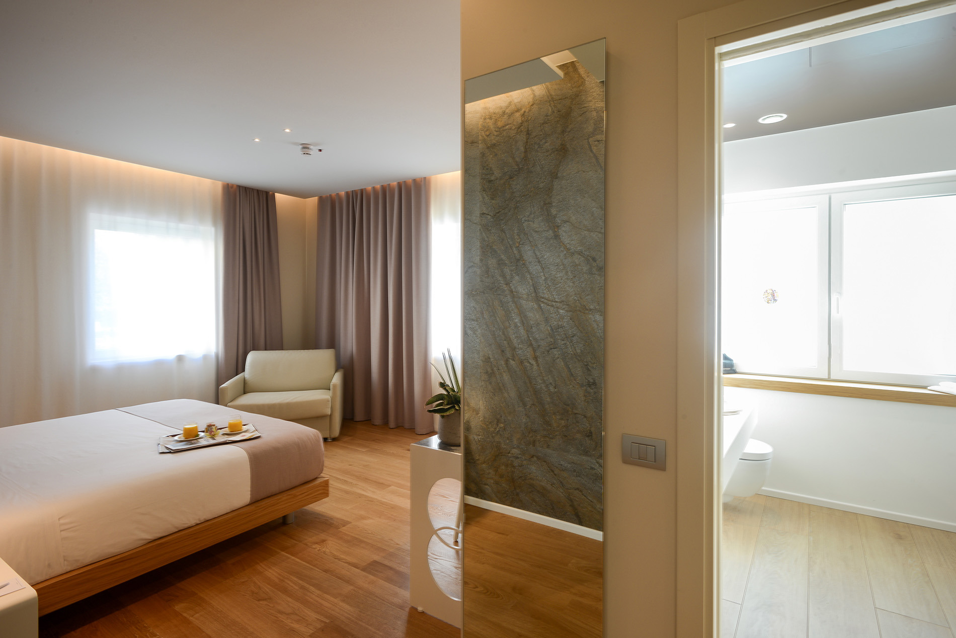 Best Western Plus Bologna 酒店室内设计-6