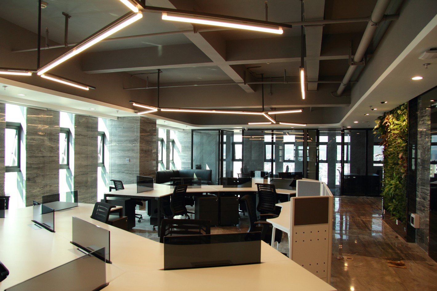 昆明云路中心 6A 写字楼 | 人性化智能办公空间-9