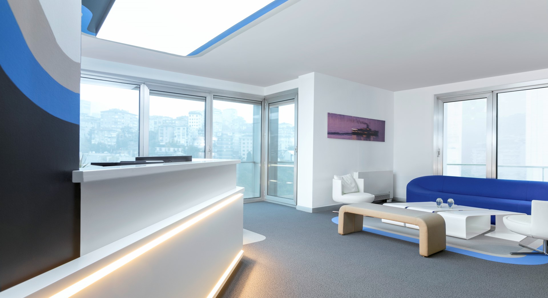 色彩斑斓的 Istanbul 整形诊所-6